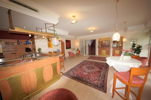 Lobby, Der Marienhof Hotel Garni in Waltendorf