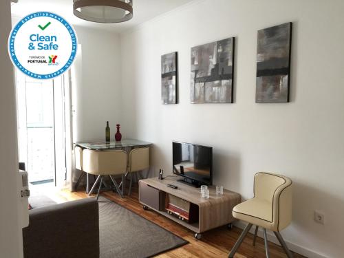 Bairro Alto Studios & Flats by Lisbon Village Apartments, Lisbon