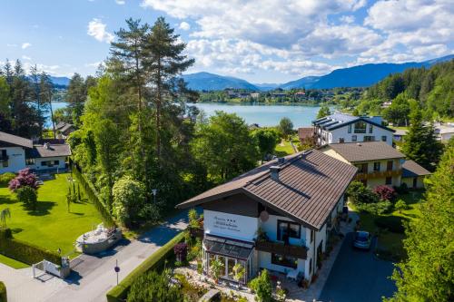 Pension Mühlenheim in Egg am Faaker See, Österreich