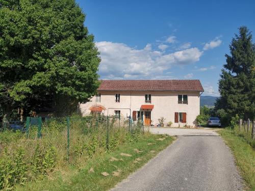 La grange Berlier gîte à louer Lent
