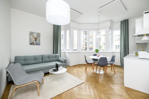 Native Apartments Żuławskiego 8, Cracovie (photo 11)
