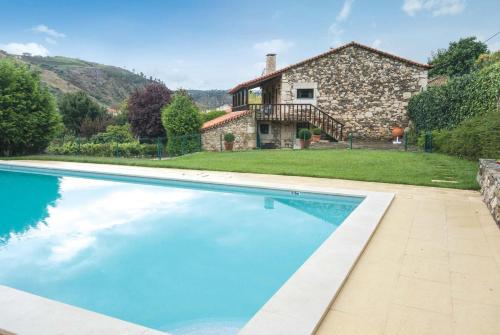 Quinta das Brolhas gîte à louer Torgueda