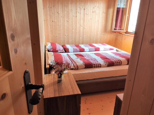 Double or Twin Room with Shared Bathroom