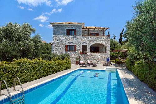 Epavlis gîte à louer Methóni