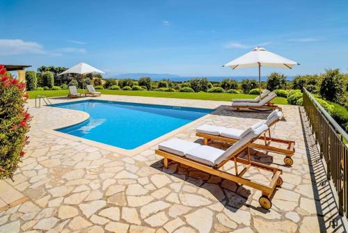  Mandola, Ferienwohnung in Trapezaki