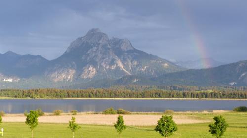 Ferienwohnung Allgäuer Landhaus Stocker in Hopferau-Füssen