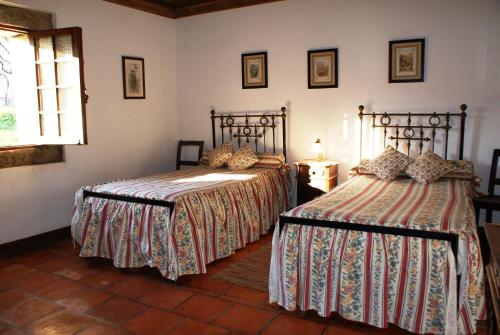 Casa Da Quinta Do Rei Casa Da Quinta Do Rei is conveniently located in the popular Ponte de Lima area. Offering a variety of facilities and services, the hotel provides all you need for a good nights sleep. Take advantage