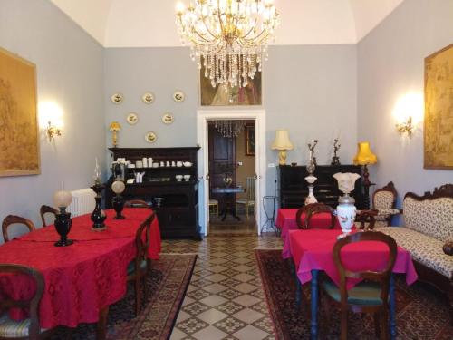 Antico Palazzo Spinola in Gallipoli