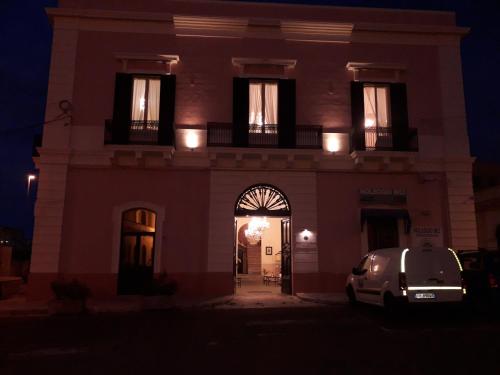 Antico Palazzo Spinola in Gallipoli