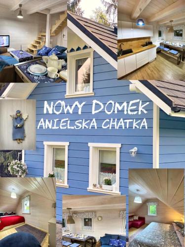 . Anielska Chatka Istebna