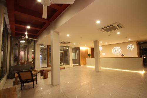 Lobby, Chern Bangkok in China Town