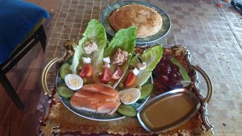 Domskazka – Kela Alon, NY