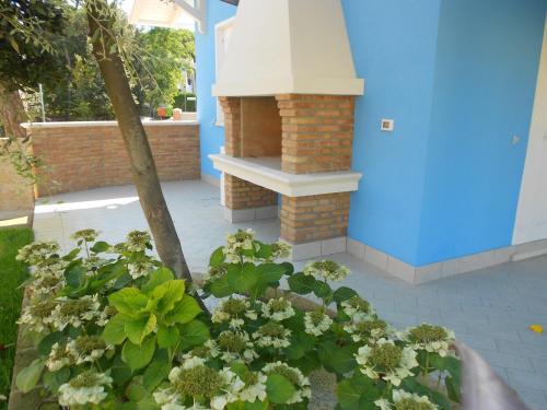 Aed, Villa Bianca in Rosolina Mare
