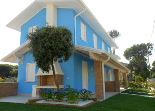  Villa Bianca, Pension in Rosolina Mare