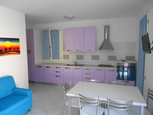 Seadmed, Villa Bianca in Rosolina Mare