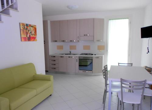 Seadmed, Villa Bianca in Rosolina Mare