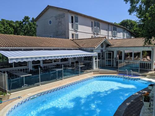 Hotel & Restaurant Heliotel - Montferrier-sur-Lez