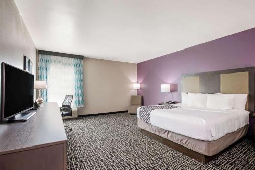 1 king bed