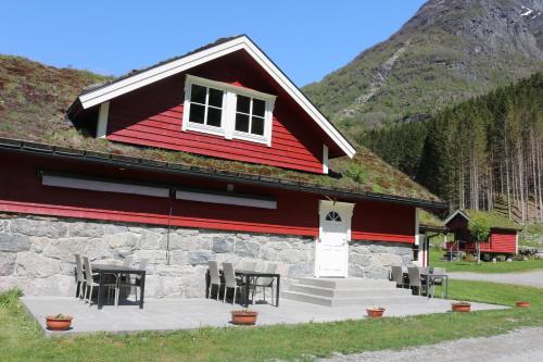 Trollbu Aabrekk gard - image 7