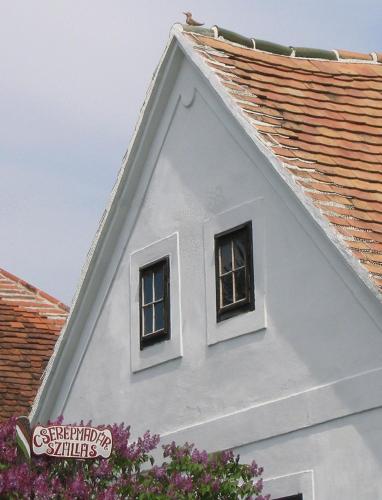 Cserépmadár szállás és Csinyálóház