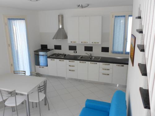 Seadmed, Villa Bianca in Rosolina Mare