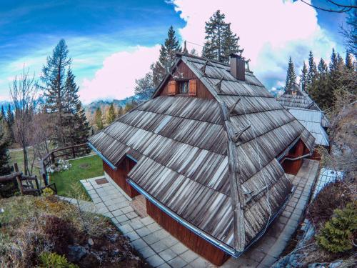 Velika planina Chalet SLOVENKA