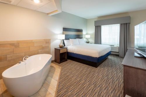 GrandStay Hotel & Suites Rock Valley in Rock Valley
