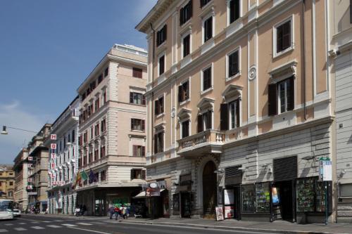 The Independent Hotel, Рим (фото 2)
