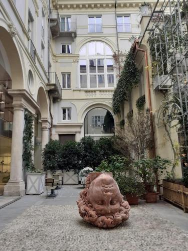 Alloggio Fronte Egizio, Turin (photo 8)