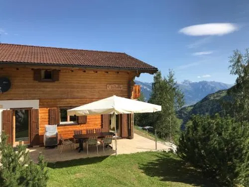 Chalet Clochette 4 Valles-Verbier in La Tzoumaz, Schweiz