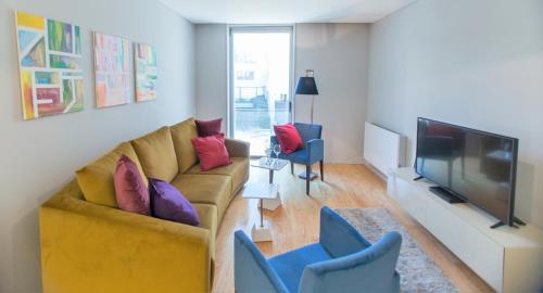Premium Style Apt by Porto City Hosts, Порту