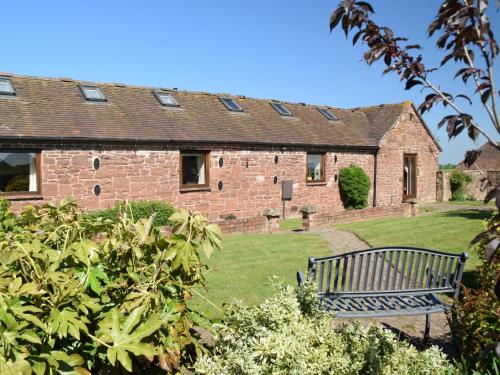 B&B Pitchford - Parrs Meadow Cottage - Bed and Breakfast Pitchford