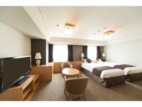 โรงแรมโอซาก้า โทกิว เร (Osaka Tokyu REI Hotel) near คิดส์ พลาซ่า โอซาก้า