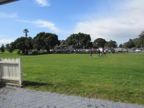 The Practice Fairway Tauranga