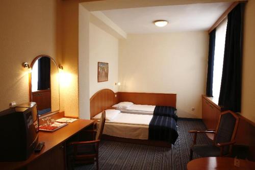 Benczur Hotel, Budapeszt (zdjęcie 9)