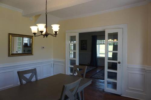 Renovated 1928 bungalow on a former asylum campus