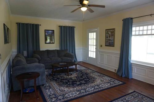 Renovated 1928 bungalow on a former asylum campus