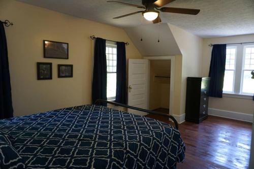 Renovated 1928 bungalow on a former asylum campus