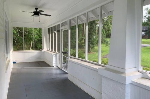 Renovated 1928 bungalow on a former asylum campus