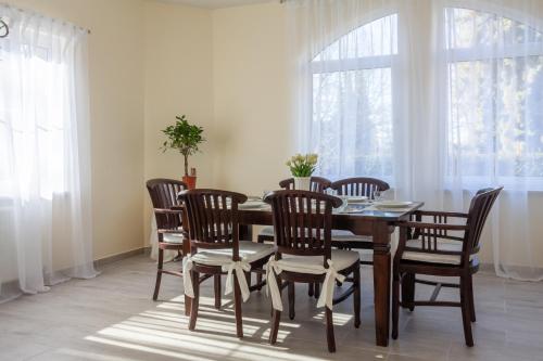 Étterem, Villa Anzio in Hamrniky