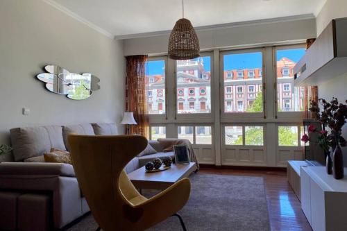  Piso de Lujo en el centro de Ferrol in 15401 Ferrol