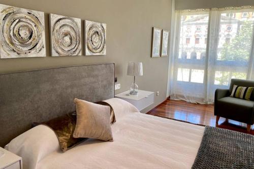  Piso de Lujo en el centro de Ferrol in Ferrol