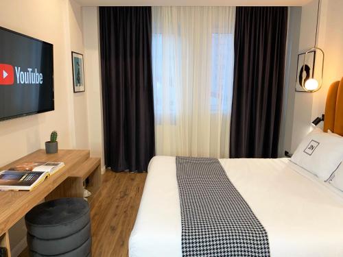 JN Boutique Hotel Room Type - Standard Double Room