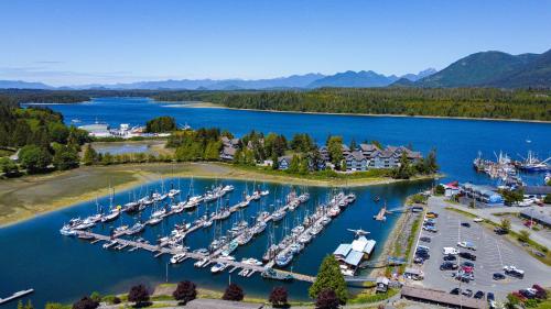 The Moorage - Apartment - Ucluelet