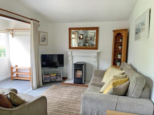 The Lodge, Nancledra, Cornwall