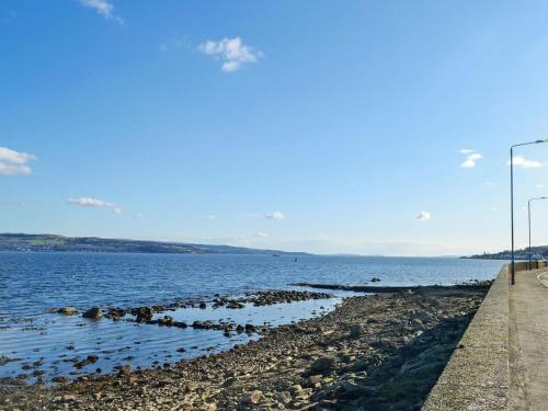Strone Lodge, Cove, Argyll and the Isle of Mull