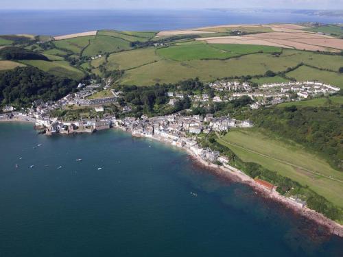 Marlborough House, , Cornwall