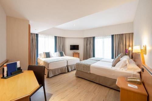 Hotel Praga, Madrid (photo 11)