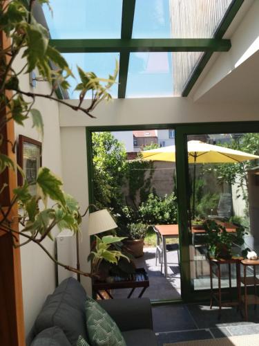 Quiet apartment in Antwerp near parc - B&B InterMezzo - business & leisure, Amberes (foto 6)
