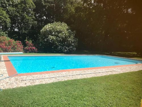 3 bedrooms villa with private pool and wifi at Zenson di Piave gîte à louer Oderzo